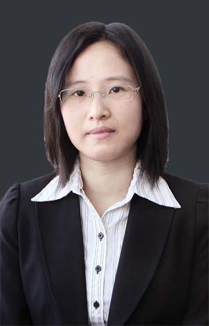 段晴律師形象照片