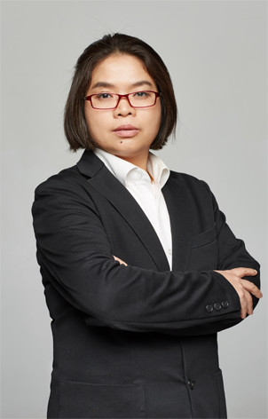 盧小蘭律師形象照片