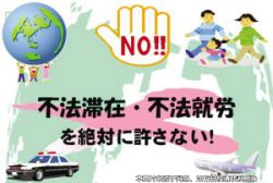 協助辦理簽證，安排人員出國滯留打工涉嫌犯罪