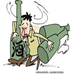 49歲男子飛機(jī)上耍酒瘋  騷擾鄰座被捆