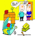 謹慎店主屢次被盜，竟是內鬼惹的禍！