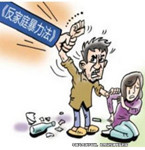 反家暴法今實施 藍翔校長妻申請保護令