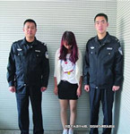 女賊深夜撬鎖 一月作案二十多起