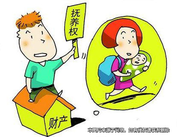居住地?zé)o房產(chǎn) 撫養(yǎng)權(quán)絕處逢生