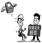 男子乘飛機(jī)遺失貴重行李 法院判賠一百八十元