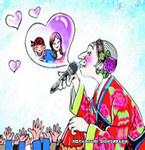 媒婆收錢說媒，竟引發紛爭
