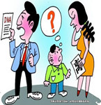男子欲離婚，發(fā)現9歲女兒非親生