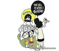 幼兒園老師虐待幼童，針刺恐嚇被判9個月
