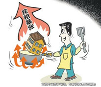 房子租期未到被法院拍賣，新房主強制收房
