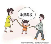 離婚后夫妻雙方都主張孩子的撫養權