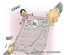 公司股東的股權能否繼承