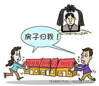 親兄弟爭奪遺產，判決執行后和解