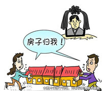 兒子與繼母爭奪父親遺產