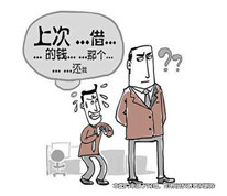 借前男友一萬五未立借條，分手后男方稱是贈與
