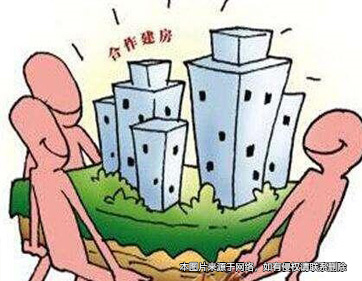 三房地產聯合開發商內訌 共患難無法可依
