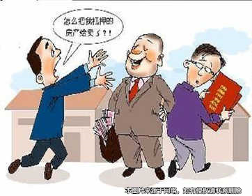 高利貸設(shè)計(jì)取房產(chǎn) 二審明察還公道