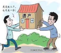 親兄弟因遺產(chǎn)起糾紛，法官成功調(diào)解