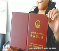收養(yǎng)不經(jīng)登記，養(yǎng)子不享有繼承權(quán)