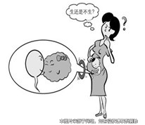 妻子意外懷孕鬧離婚，法院溫情調(diào)解