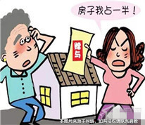 男方婚內贈與女方99%的房產份額，離婚后無權要回