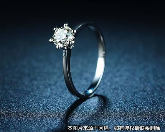 夫妻離婚，結婚鉆戒是否分割起爭議