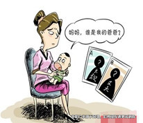 離婚后發(fā)現(xiàn)婚內(nèi)丈夫有私生子，妻子可以索要賠償！
