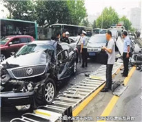 合法停車“撞”死人，幸于依法無責任