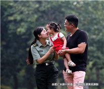 前夫不讓探望女兒，女子向法院申請(qǐng)強(qiáng)制執(zhí)行