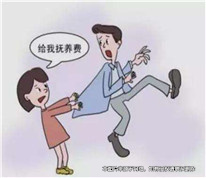 為逃避女兒撫養(yǎng)費(fèi)竟然選擇跳陽(yáng)臺(tái)