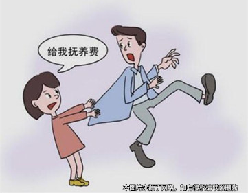 離婚撫養費引糾紛，法院判決顯公平