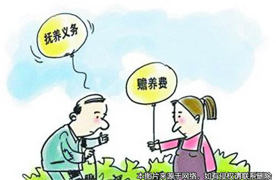 對被繼承人履行較多扶養(yǎng)義務(wù)的一方可以多分遺產(chǎn)