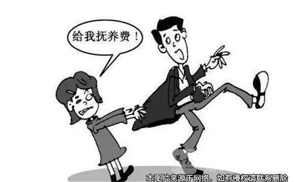 不讓探望兒子就不給撫養費的協議是否有效？