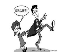 不讓探望兒子就不給撫養(yǎng)費(fèi)的協(xié)議是否有效？