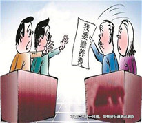 八旬老人要求繼子支付贍養(yǎng)費(fèi)，卻被法院駁回