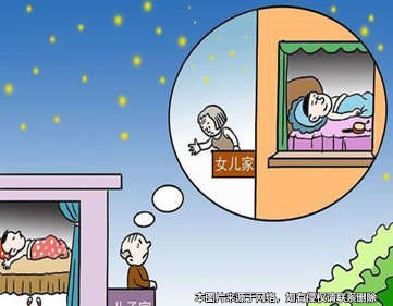 異國婚姻因長期分居一方起訴離婚被駁回