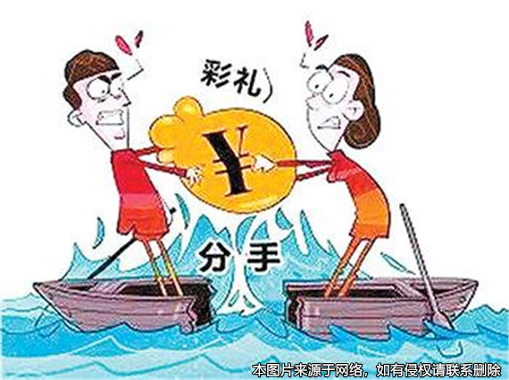 結婚不久后離婚，女方是否要返還男方彩禮？