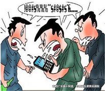 男子辱罵前妻父母被判刑