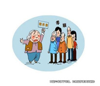 女兒拒絕給付80多歲的父親贍養費 法院說：可以！