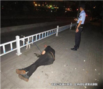 醉漢凌晨醉臥路中被車輛壓死 女司機被判刑三年 賠償160余萬