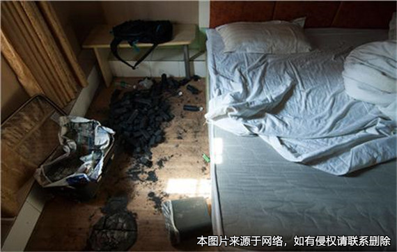女子在賓館燒炭自殺 家屬起訴要求賓館賠償120萬 法院：一分不賠