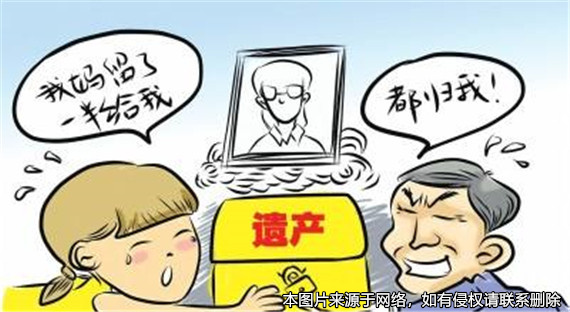 為爭奪遺產 男子殺害母親未遂 被法院剝奪繼承權