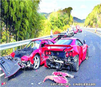 父子倆出車禍去世，家人因代位繼承起糾紛