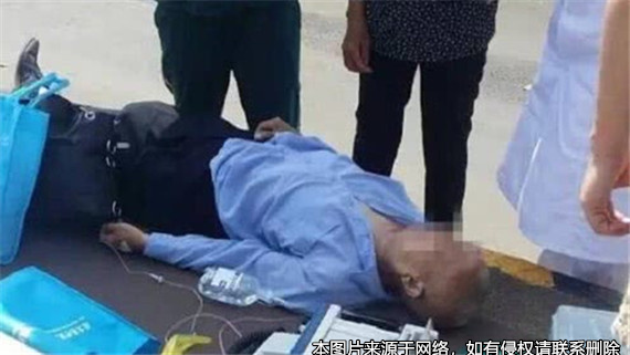 的哥在按摩中猝死，其家人向會館索賠六十萬元