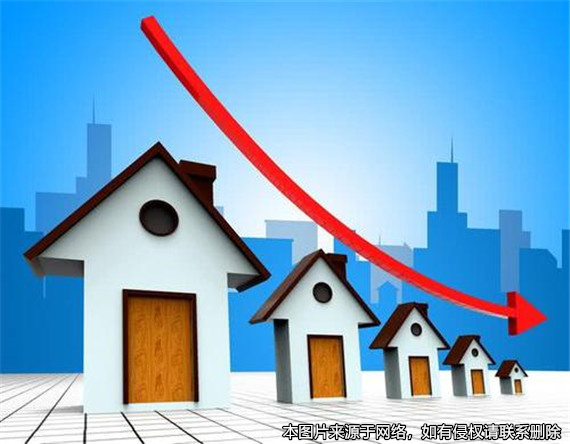 購房后房價下跌，業主怒砸售樓處要求補差價或退房