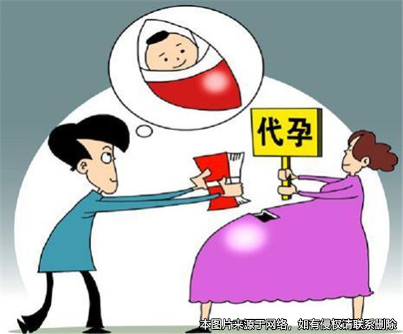 代孕生下的孩子不到兩個月就去世，男子起訴代孕公司