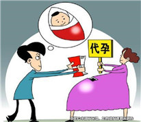 代孕生下的孩子不到兩個月就去世，男子起訴代孕公司