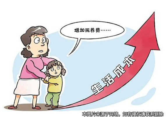父親不履行撫養義務，兩兒子狀告父親索要撫養費