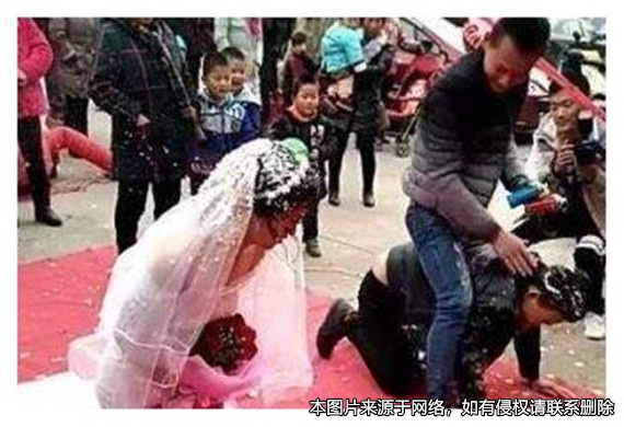 妻子訴稱自己是被丈夫帶回老家后強迫結婚，法院判決不準離婚