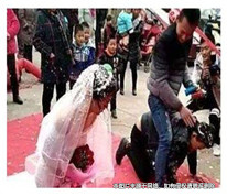 妻子訴稱自己是被丈夫帶回老家后強迫結婚，法院判決不準離婚