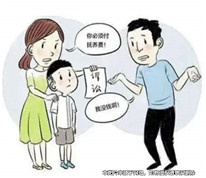 父母離婚，兒子上大學(xué)后向母親索要撫養(yǎng)費(fèi)